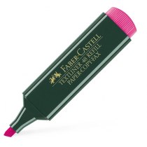 Маркер текстовый Faber-Castell Textliner REFILL 1548 розовый