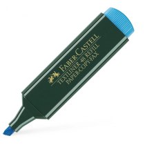 Маркер текстовый Faber-Castell Textliner REFILL 1548 голубой