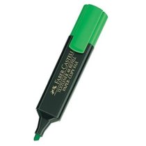 Маркер текстовый Faber-Castell Textliner REFILL 1548 зелёный