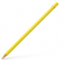 Олівець кольоровий Faber-Castell POLYCHROMOS світло-жовтий хром №106 (Light Chrome Yellow)