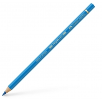 Олівець кольоровий Faber-Castell POLYCHROMOS синьо-сірий №110 (Phthalo Blue)