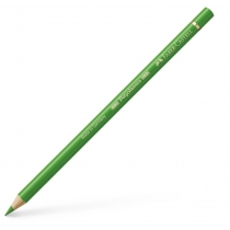 Олівець кольоровий Faber-Castell POLYCHROMOS листяна зелень №112 (Leaf Green)