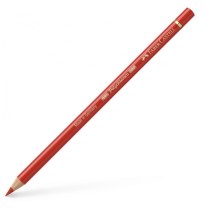 Олівець кольоровий Faber-Castell POLYCHROMOS світло-кадмієвий червоний №117 (Light Cadmium Red)