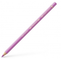 Олівець кольоровий Faber-Castell POLYCHROMOS світло-пурпурний №119 (Light Magenta)