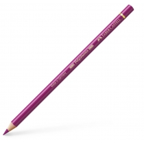 Олівець кольоровий Faber-Castell POLYCHROMOS середньо-пурпурний №125 (Middle Purple Pink)