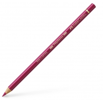 Олівець кольоровий Faber-Castell POLYCHROMOS рожево-карміновий №127 (Pink Carmine)