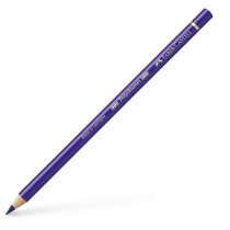 Олівець кольоровий Faber-Castell POLYCHROMOS синьо-фіолетовий №137 (Blue Violet)