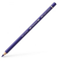 Олівець кольоровий Faber-Castell POLYCHROMOS фаянсовий синій №141 (Delft Blue)