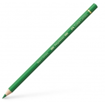 Олівець кольоровий Faber-Castell POLYCHROMOS смарагдово-зелений №163 (Emerald Green)