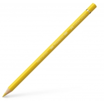 Олівець кольоровий Faber-Castell POLYCHROMOS неаполітанська жовтизна №185 (Naples Yellow)
