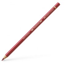 Олівець кольоровий Faber-Castell POLYCHROMOS помпейский червоний №191 (Pompeian Red)