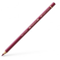 Олівець кольоровий Faber-Castell POLYCHROMOS темно-червоний №225 (Dark Red)