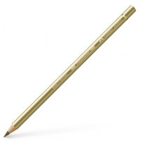 Олівець кольоровий Faber-Castell POLYCHROMOS золотий №250 (Gold)