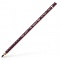 Олівець кольоровий Faber-Castell POLYCHROMOS коричнево-фіолетовий №263 (Caput Mortuum Violet)