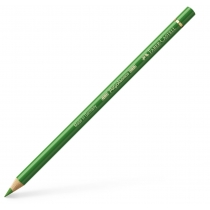 Олівець кольоровий Faber-Castell POLYCHROMOS зелений №266 (Permanent Green)