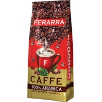 Кава в зернах FERARRA CAFFE 100% ARABIKA  100г