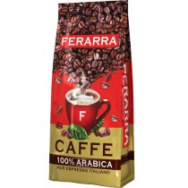 Кава в зернах FERARRA CAFFE 100% ARABIKA  100г