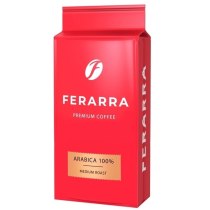 Кава мелена FERARRA CAFFE 100% ARABIKA , вакуум 250г