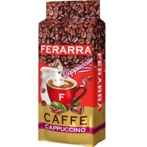 Кава мелена FERARRA CAFFE CAPPUCCINO, вакуум 250г