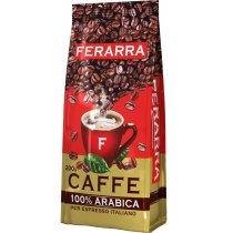 Кава мелена FERARRA CAFFE 100% ARABIKA 200г