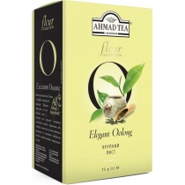 Чай зелений AHMAD  Елегант Оолонг 75г