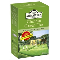 Чай зелений AHMAD Китайський  100г