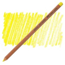 Олівець пастельний Faber-Castell PITT світло-жовтий хром (light chrome yellow) № 106