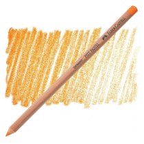 Олівець пастельний Faber-Castell PITT помаранчева глазур (orange glaze) № 113