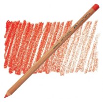 Олівець пастельний Faber-Castell PITT яскраво - червоний (scarlet red) № 118