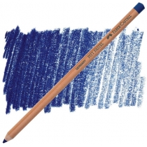 Олівець пастельний Faber-Castell PITT гелио синій (pastel helioblue-reddish) № 151