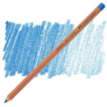 Олівець пастельний Faber-Castell PITT світлий ультрамарин (pastel light ultramarine) № 140