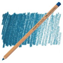 Олівець пастельний Faber-Castell PITT синій кобальт (pastel bluish turquoise) № 149