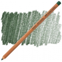 Олівець пастельний Faber-Castell PITT зелений ялівець (pastel juniper green) № 165