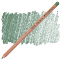 Олівець пастельний Faber-Castell PITT землянистий-зелений (pastel earth green) № 172