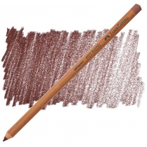 Олівець пастельний Faber-Castell PITT коричневий (pastel caput mortuum) № 169