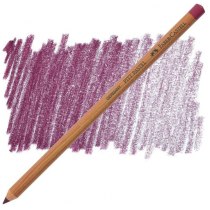 Олівець пастельний Faber-Castell PITT червоно-фіолетовий (pastel red violet) № 194