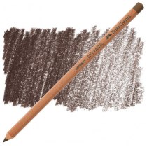 Олівець пастельний Faber-Castell PITT натуральна умбра (pastel raw umber) № 280