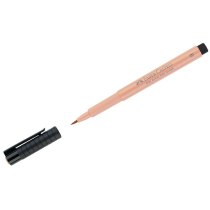 Ручка-кисточка капиллярная Faber - Castell PITT® ARTIST PEN "BRUSH" №138 светло-телесный