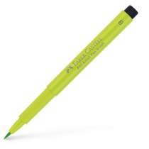 Ручка-кисточка капиллярная Faber - Castell PITT® ARTIST PEN "BRUSH" №171 светло-зеленый