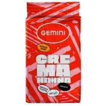 Кава мелена GEMINI  «Crema» 250г