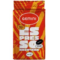 Кава  мелена GEMINI «Espresso» 250г