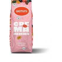 Кава в зернах GEMINI «Crema» 1кг