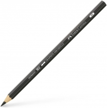 Олівець акварельний чорнографітний Faber-Castell Graphite Aquarelle 4B