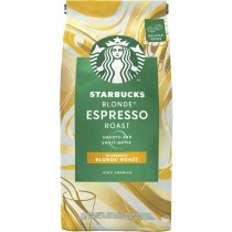 Кава в зернах STARBUCKS BLONDE Еспресо Роуст, 100 % арабіка 200г