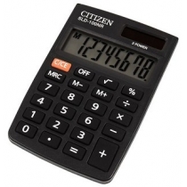 Калькулятор CITIZEN SLD-100III