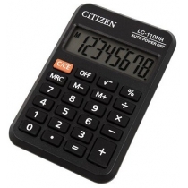 Калькулятор CITIZEN LC110NR