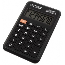 Калькулятор CITIZEN LC210NR