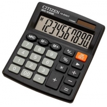 Калькулятор CITIZEN SDC810NR