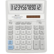 Калькулятор Brilliant BS-777WH