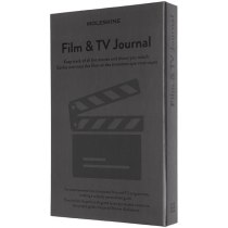 Записник Moleskine Passion "Фільми та TV" 13 х 21 см